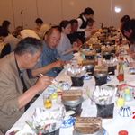 美味しい鰻釜飯の会席