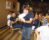 豪華賞品ゲット