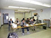 支部総会の様子