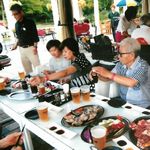 アルコールもすすみます