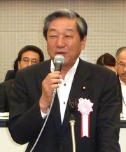 衆議院議員 赤松広隆