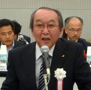 全建総連 林裕司書記次長