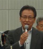 中建国保　石田克博常務理事