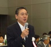 全建総連　古市良洋書記長