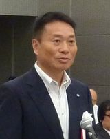 &nbsp;連合愛知 土肥和則会長