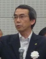 &nbsp;全建総連 勝野圭司書記長