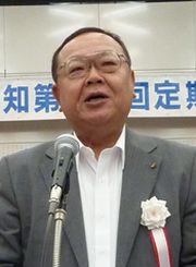 全建総連／清水謙一書記次長