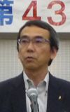 全建総連／勝野圭司書記長
