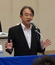 立憲民主党愛知県連代表／近藤昭一衆議院議員