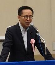 国民民主党愛知県連代表／古川元久衆議院議員