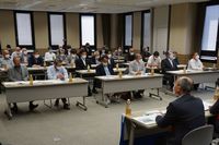 代議員の皆さん