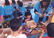 色付けしています