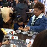 悪戦苦闘の大福作り