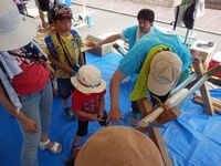 ヨイショヨイショ