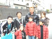 ご家族そろって…