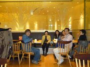 只今、休憩中です