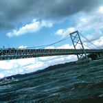 &nbsp;見事なうず潮