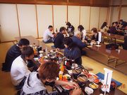 美味しいカニです