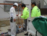 関心をもってくれた職人