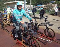 行ってきま～す