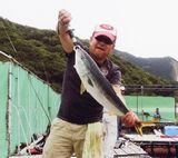 絶好調、大物ゲット！