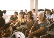 クルージングの旅を満喫