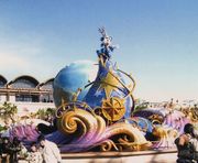 夢の国ディズニーランド