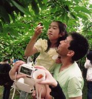 パパ、これにしよっと