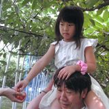 高いところは任せてね