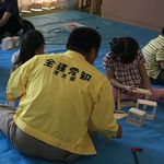 だんだん形が出来てきた