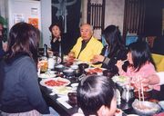 しゃぶしゃぶ最高!