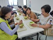 とっても美味しいメロンです