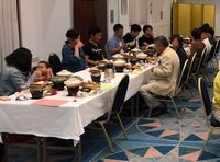 いただきま～す