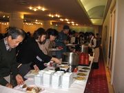 &nbsp;美味しいランチバイキング