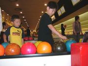 さぁ、準備万端 投げるぞ