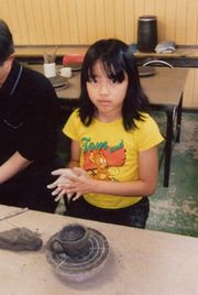 私も頑張ってます