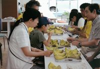 ボクも美味しくいただいてます