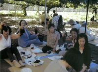 美味しいぶどうですよ