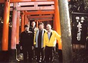 &nbsp;ハイ　チーズ