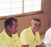 楽しく笑いもある勉強会