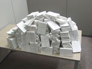 たくさんのハガキが集まりました