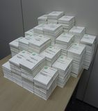 &nbsp;ご協力いただいた.20,709枚(冬のハガキ要請行動)