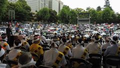 全国から４８県連・3,559名が集結