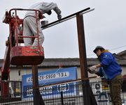 &nbsp;20年来の信頼で巧みな連携