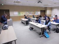 &nbsp;以前開催した丸のこ教育