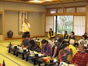 楽しみの食事です