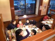 体を動かした後のゴハンは格別