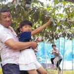 もっと高く持ち上げて