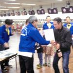 豪華賞品を獲得