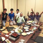 楽しく大盛り上がり